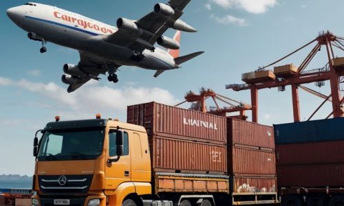 Wie funktioniert das LOGISTICS-Anzeigensystem?